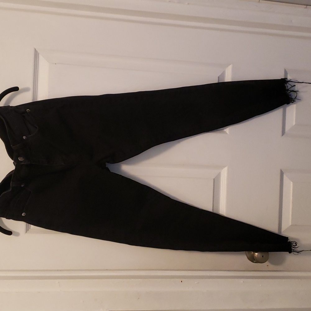 Pistola stretch black jeans